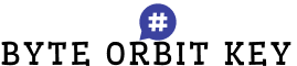 Byte Orbit Key